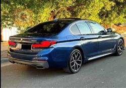 بي ام دبليو الفئة 5